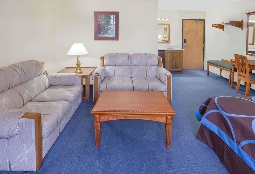 Motel Super 8 By Wyndham Ashland