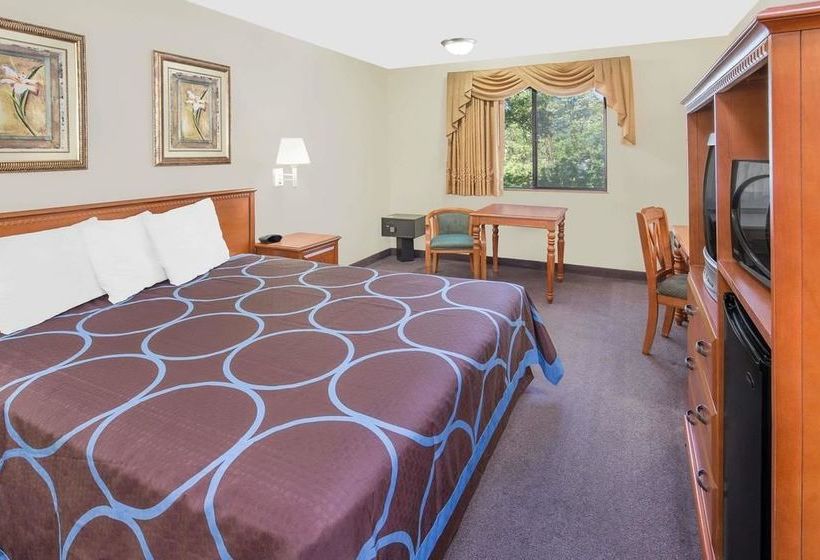 Motel Super 8 By Wyndham Ashland