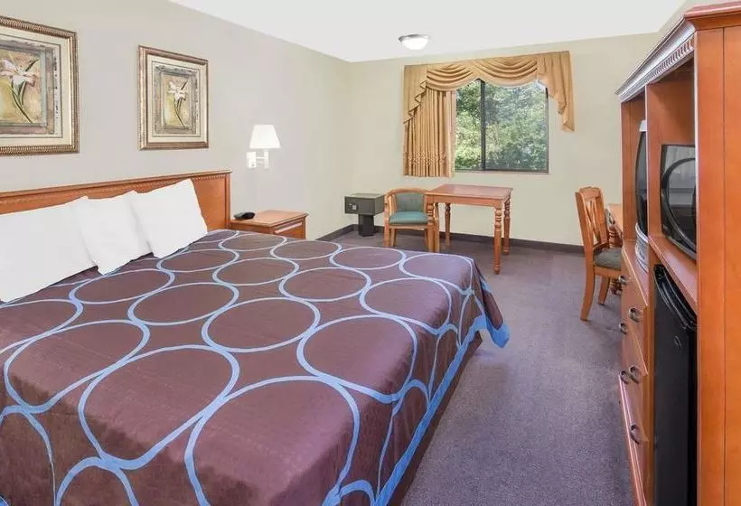 מוטל Super 8 By Wyndham Ashland