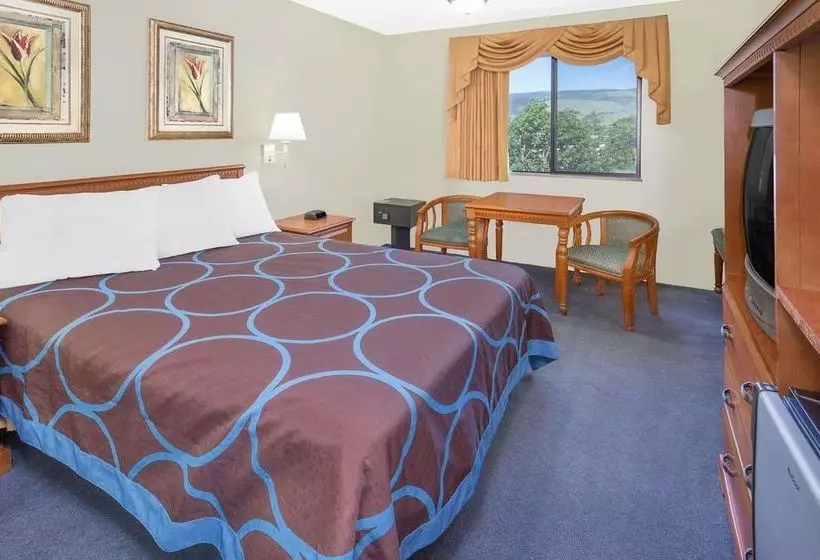 מוטל Super 8 By Wyndham Ashland