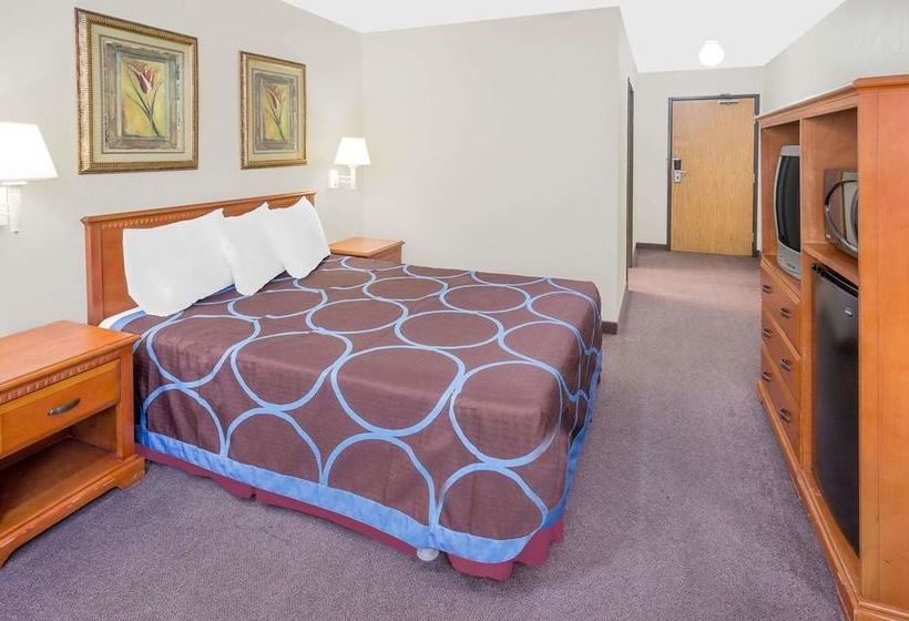 Motel Super 8 By Wyndham Ashland