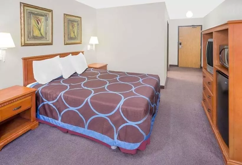 מוטל Super 8 By Wyndham Ashland