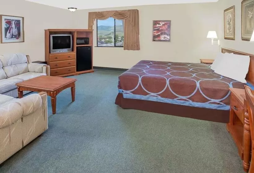 מוטל Super 8 By Wyndham Ashland