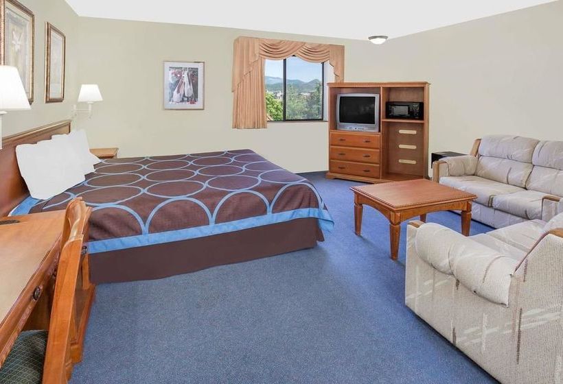 Motel Super 8 By Wyndham Ashland