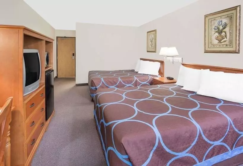 מוטל Super 8 By Wyndham Ashland