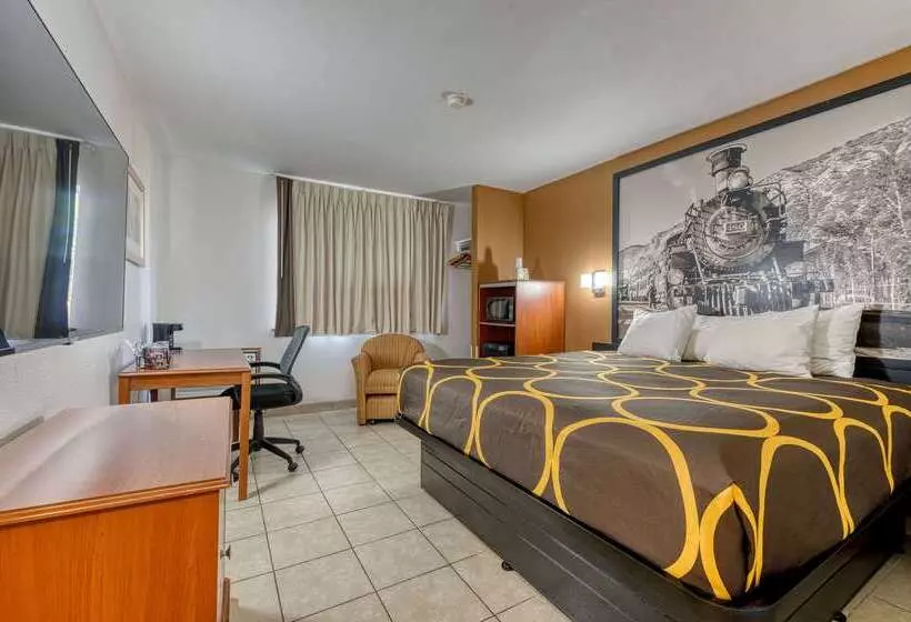 مُتل Super 8 By Wyndham Alamosa