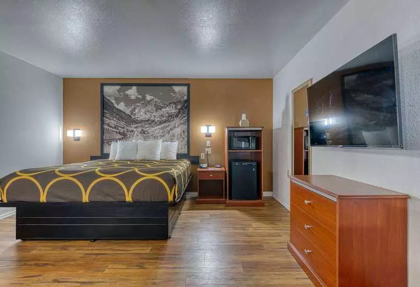 مُتل Super 8 By Wyndham Alamosa