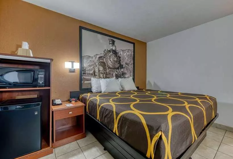 مُتل Super 8 By Wyndham Alamosa