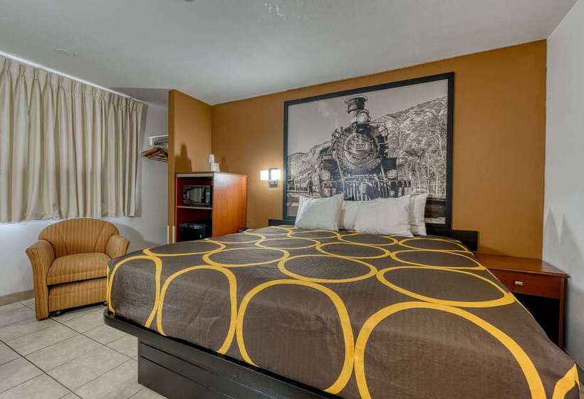 Motel Super 8 By Wyndham Alamosa