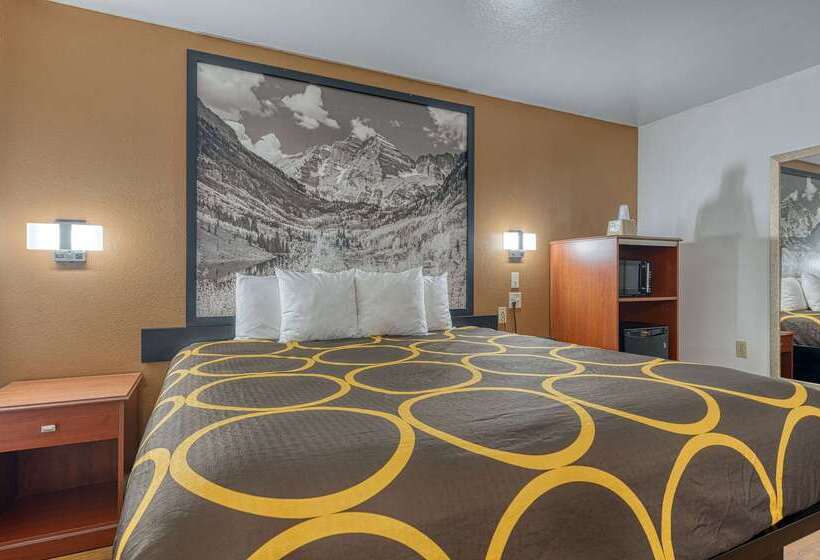 Motel Super 8 By Wyndham Alamosa