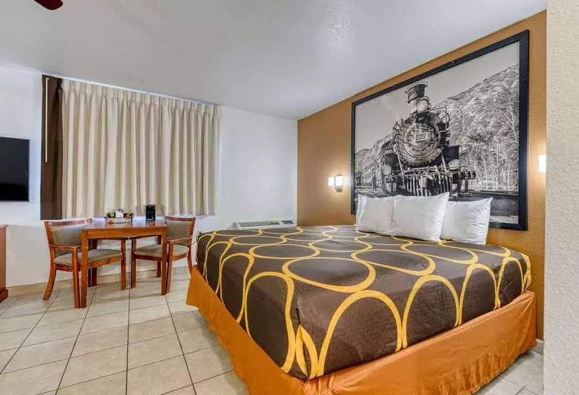 مُتل Super 8 By Wyndham Alamosa