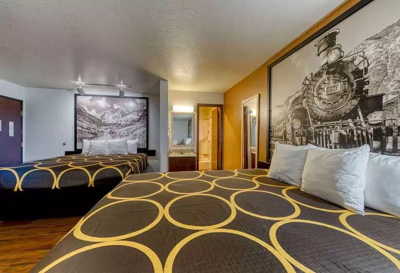 مُتل Super 8 By Wyndham Alamosa