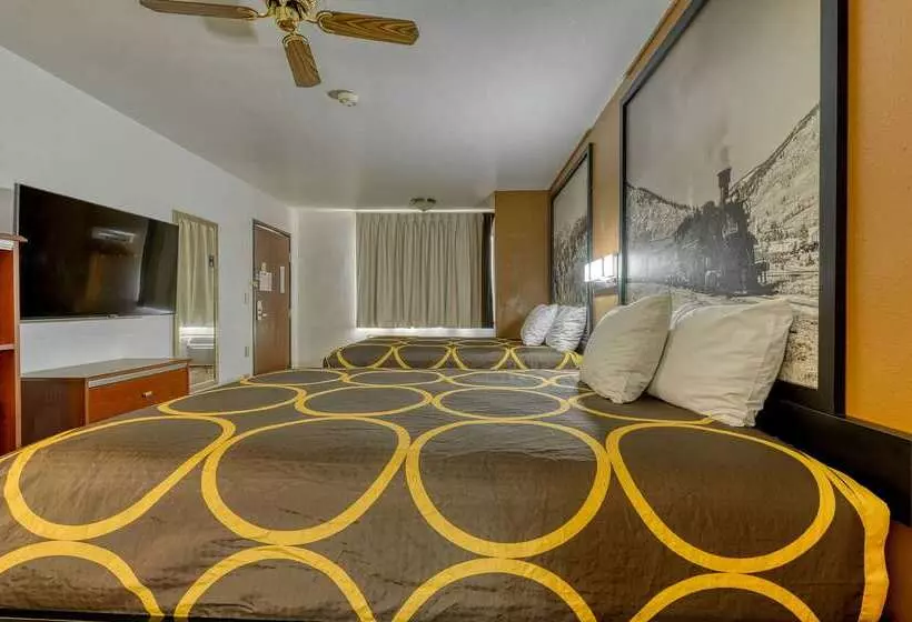 مُتل Super 8 By Wyndham Alamosa