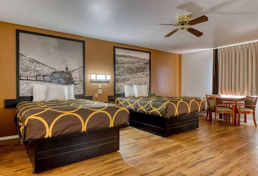 مُتل Super 8 By Wyndham Alamosa