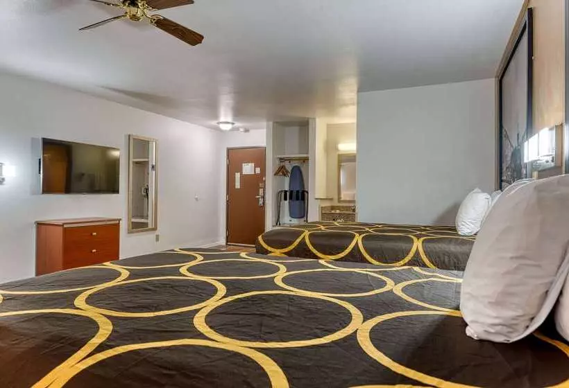 مُتل Super 8 By Wyndham Alamosa