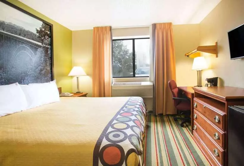 مُتل Super 8 By Wyndham Beckley