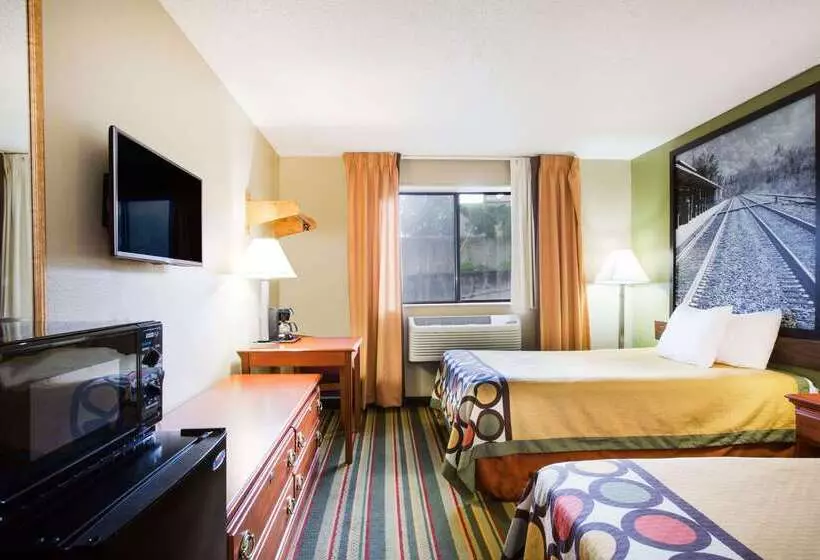 مُتل Super 8 By Wyndham Beckley