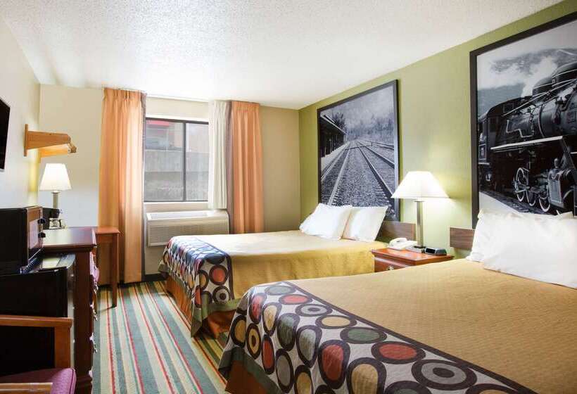 مُتل Super 8 By Wyndham Beckley