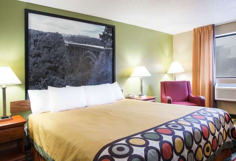 مُتل Super 8 By Wyndham Beckley