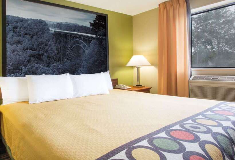 مُتل Super 8 By Wyndham Beckley