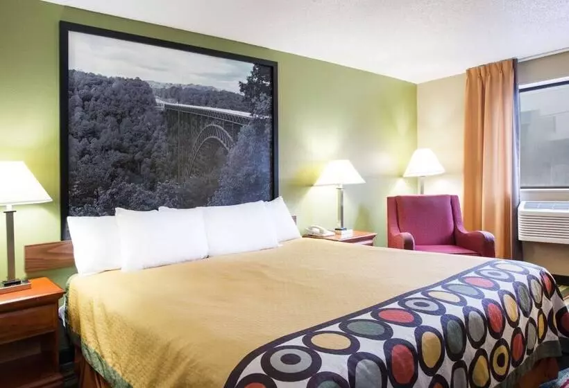 مُتل Super 8 By Wyndham Beckley