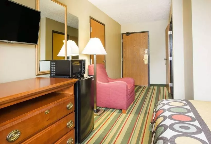 مُتل Super 8 By Wyndham Beckley