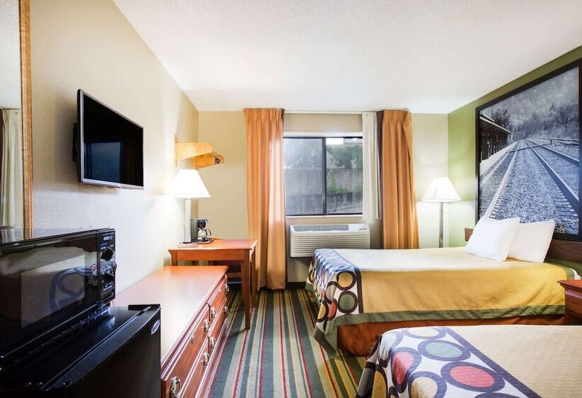 مُتل Super 8 By Wyndham Beckley