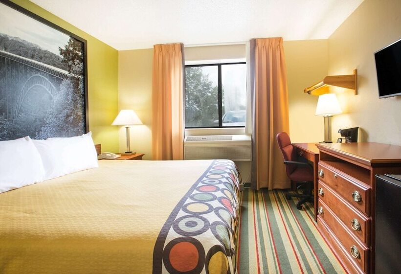 مُتل Super 8 By Wyndham Beckley