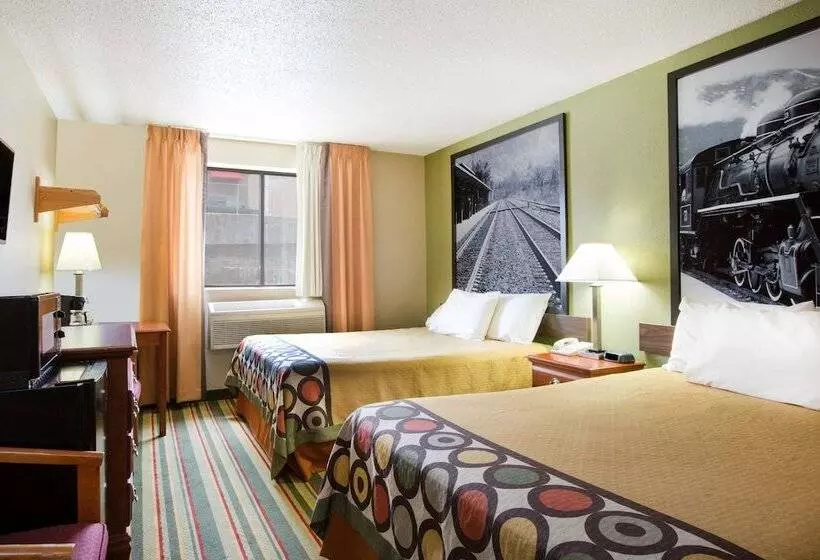 مُتل Super 8 By Wyndham Beckley