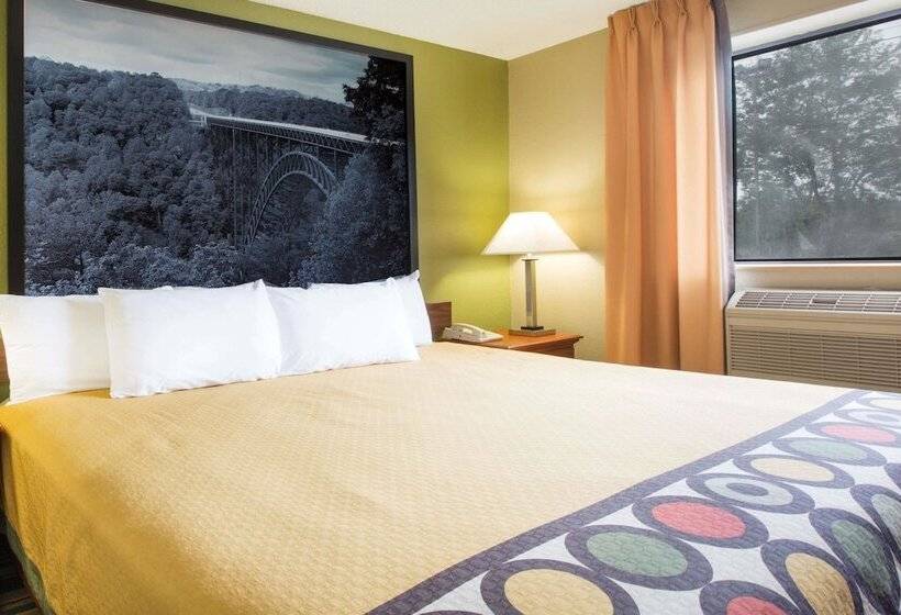 مُتل Super 8 By Wyndham Beckley