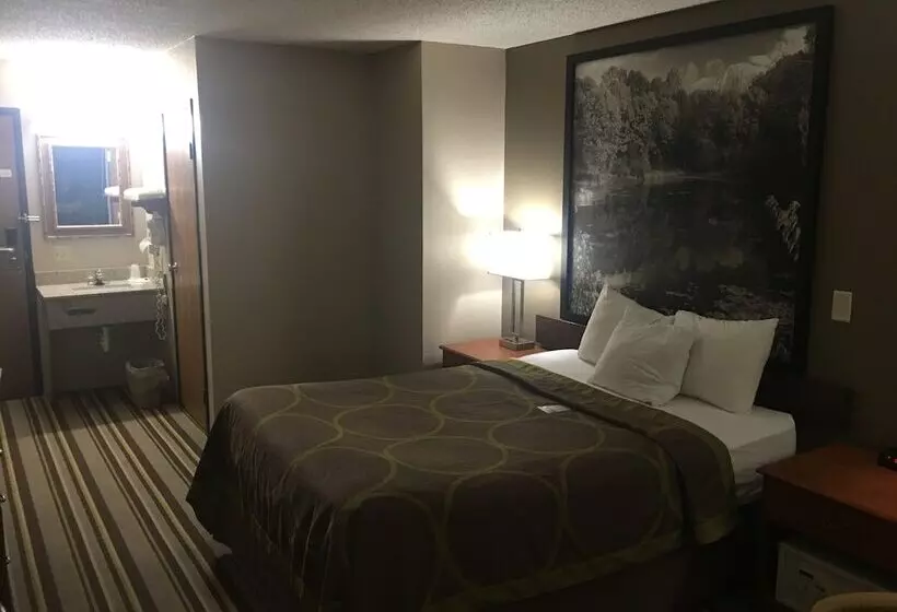 モーテル Super 8 By Wyndham Blue Earth