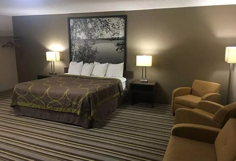 モーテル Super 8 By Wyndham Blue Earth