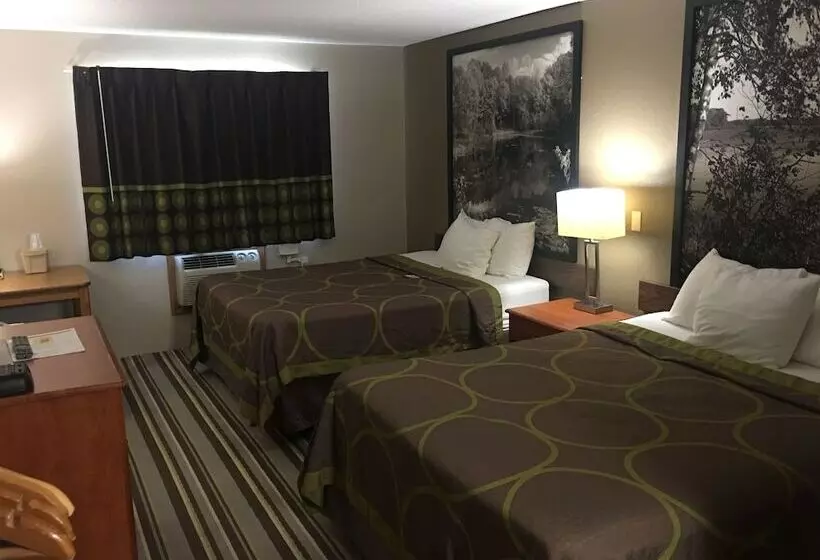 モーテル Super 8 By Wyndham Blue Earth