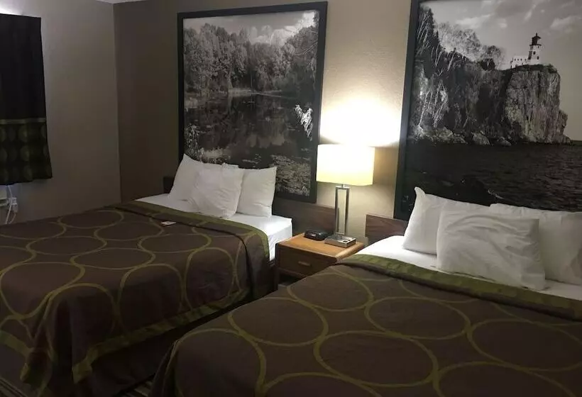 モーテル Super 8 By Wyndham Blue Earth