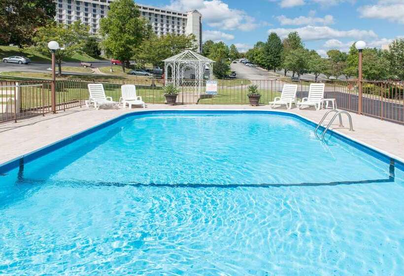 Motel Super 8 By Wyndham Branson Andy Williams Theater