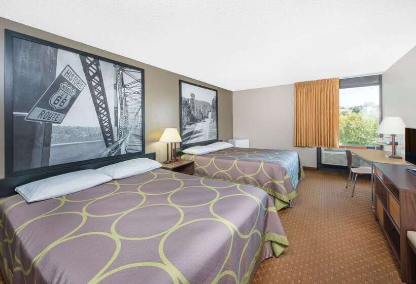 Motel Super 8 By Wyndham Branson Andy Williams Theater