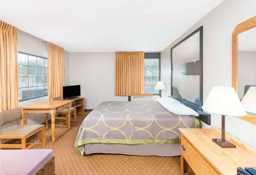 مُتل Super 8 By Wyndham Branson Andy Williams Theater