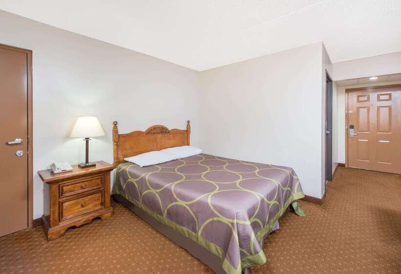 Motel Super 8 By Wyndham Branson Andy Williams Theater