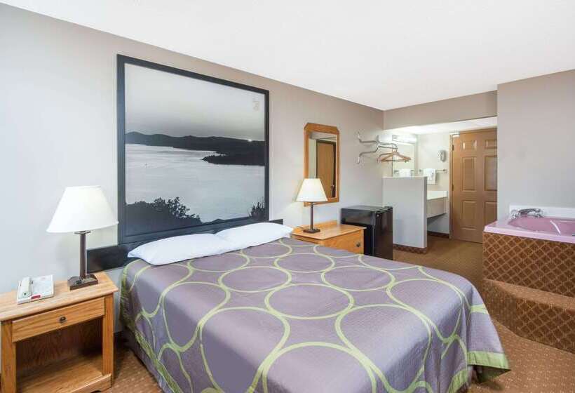 Motel Super 8 By Wyndham Branson Andy Williams Theater