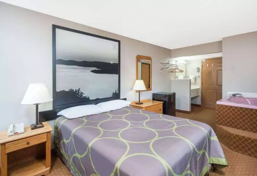 مُتل Super 8 By Wyndham Branson Andy Williams Theater