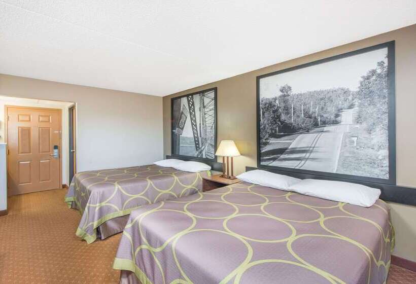 Motel Super 8 By Wyndham Branson Andy Williams Theater