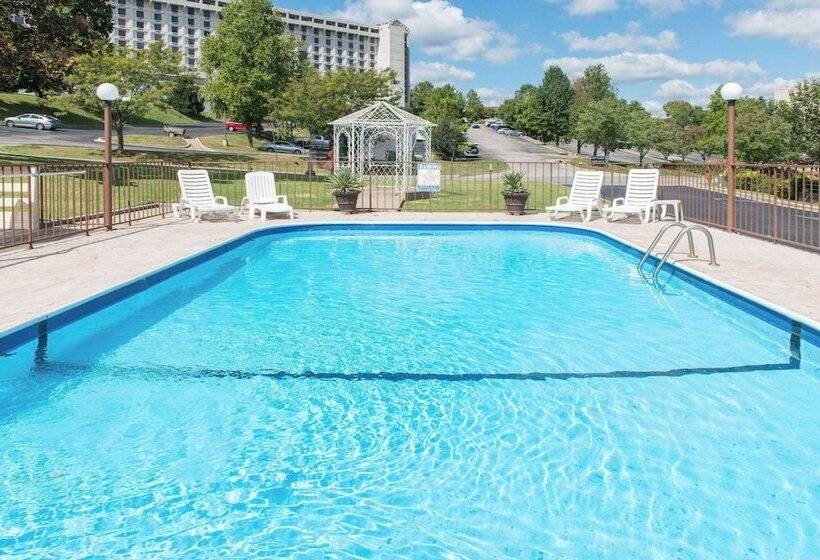 Motel Super 8 By Wyndham Branson Andy Williams Theater