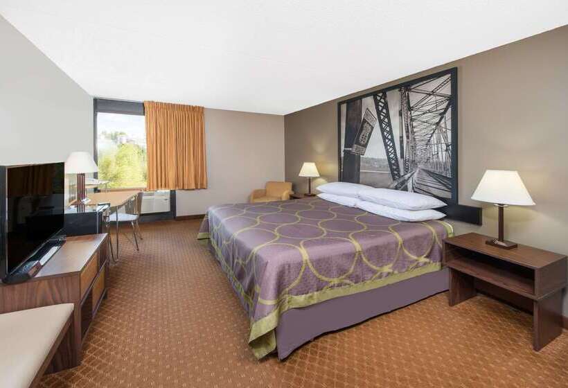 Motel Super 8 By Wyndham Branson Andy Williams Theater