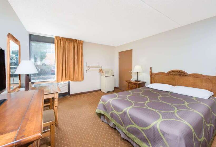 Motel Super 8 By Wyndham Branson Andy Williams Theater