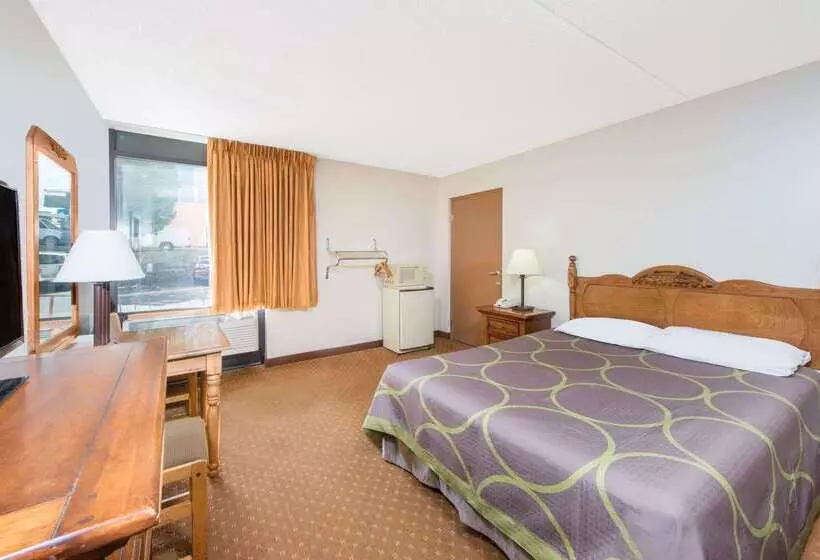 مُتل Super 8 By Wyndham Branson Andy Williams Theater