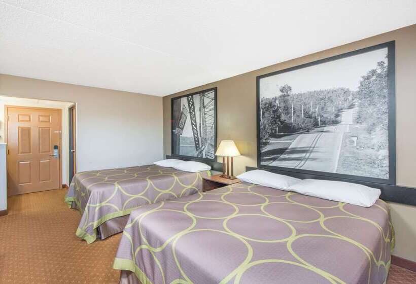 Motel Super 8 By Wyndham Branson Andy Williams Theater