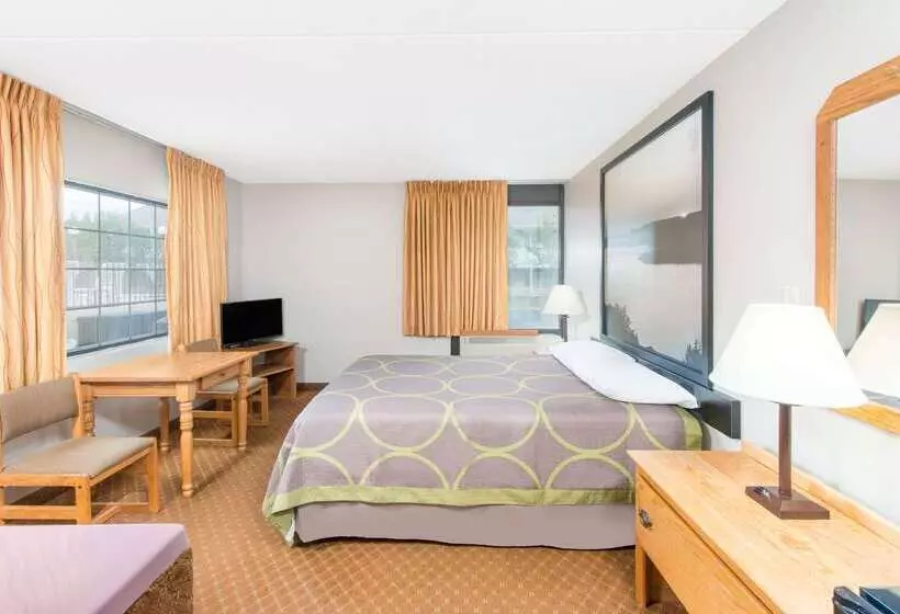 مُتل Super 8 By Wyndham Branson Andy Williams Theater