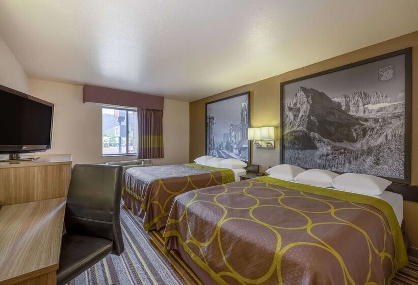 Motel Super 8 By Wyndham Butte Mt