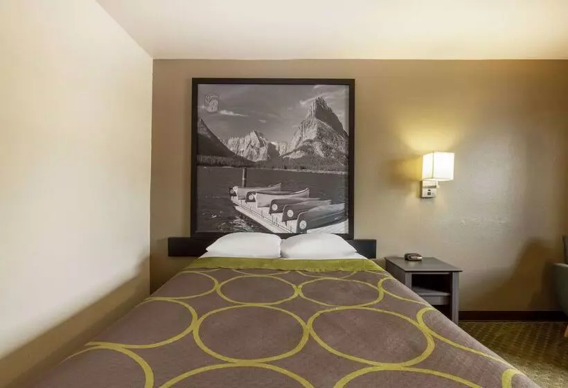 مُتل Super 8 By Wyndham Butte Mt