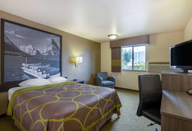 Motel Super 8 By Wyndham Butte Mt